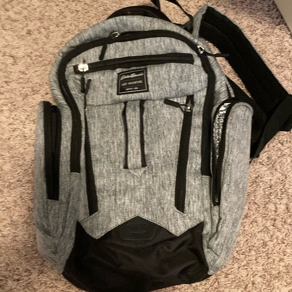 Eddie Bauer diaper bag